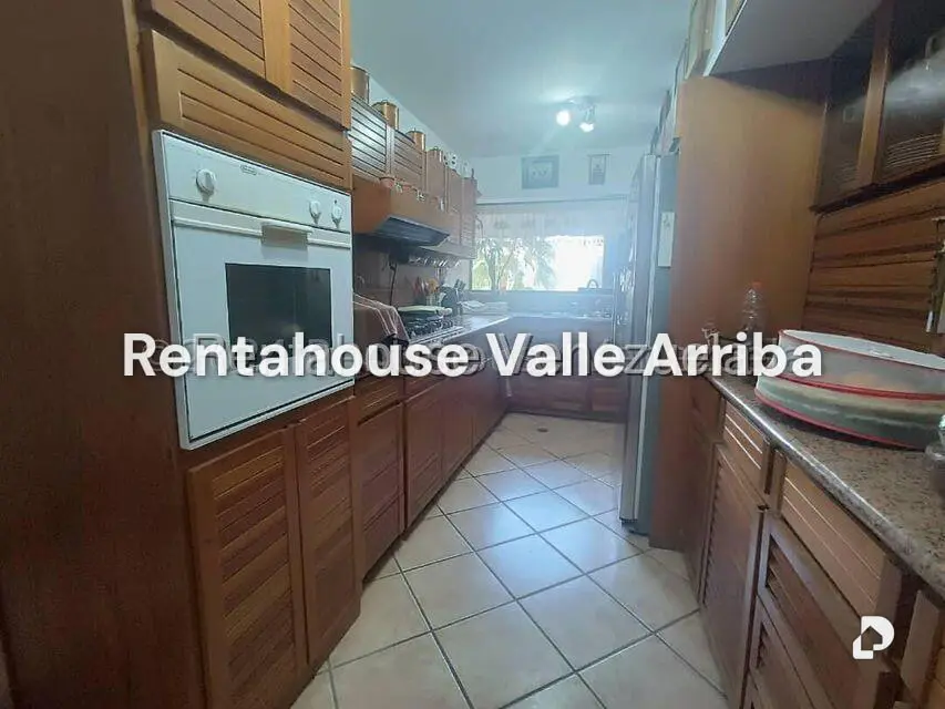 Apartamento en Santa Eduvigis, Caracas – 19
