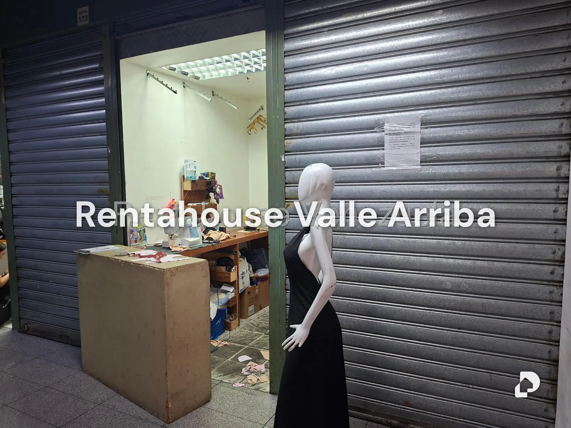 Local comercial en Chacao, Caracas