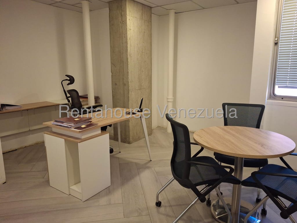 Oficina en El Rosal, Caracas
