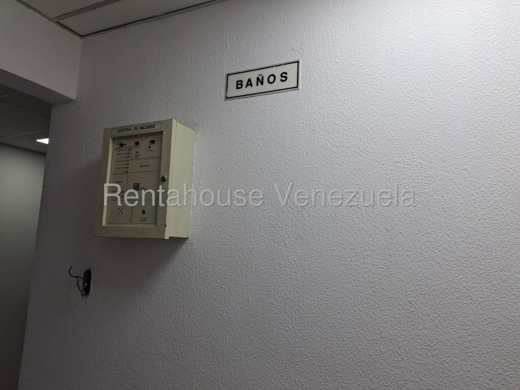 Oficina en El Rosal, Caracas