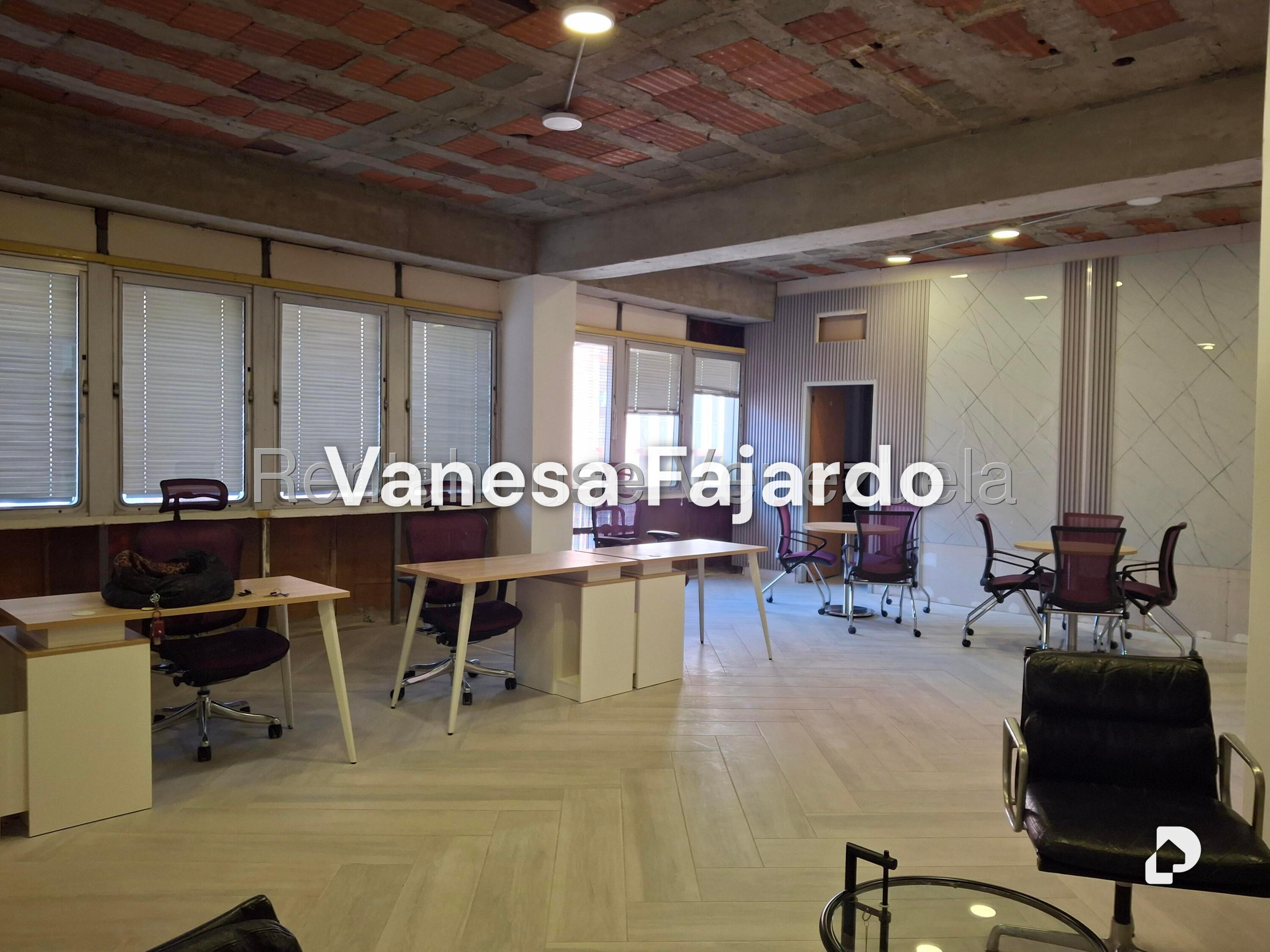 Oficina en El Rosal, Caracas – 4