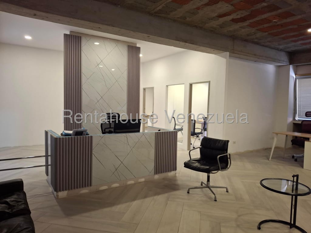 Oficina en El Rosal, Caracas