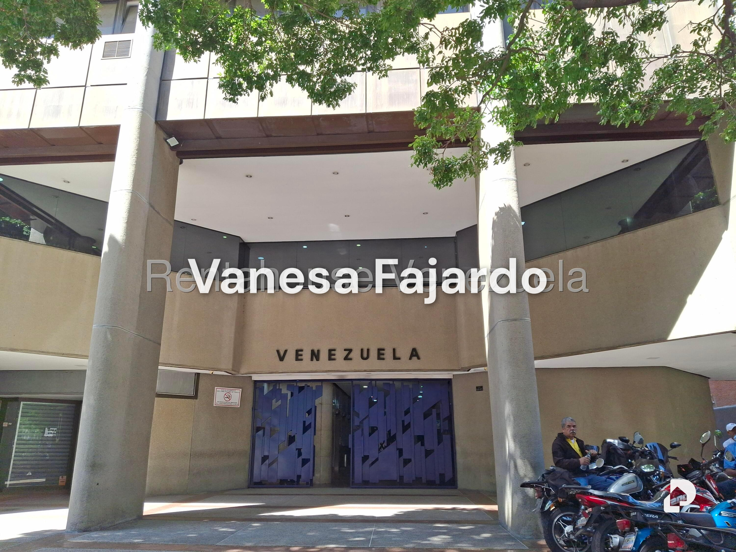 Oficina en El Rosal, Caracas – 1