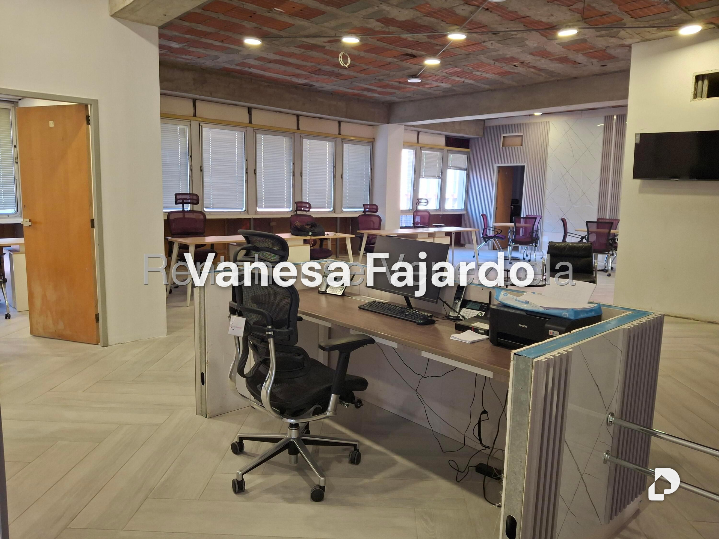 Oficina en El Rosal, Caracas – 8