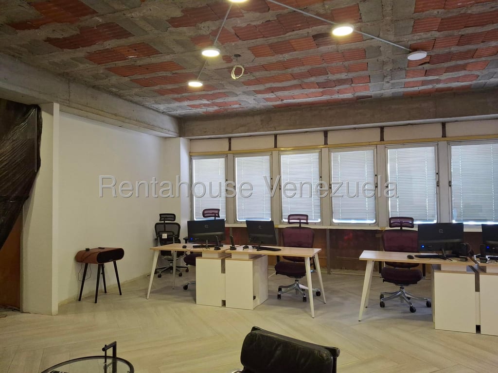 Oficina en El Rosal, Caracas