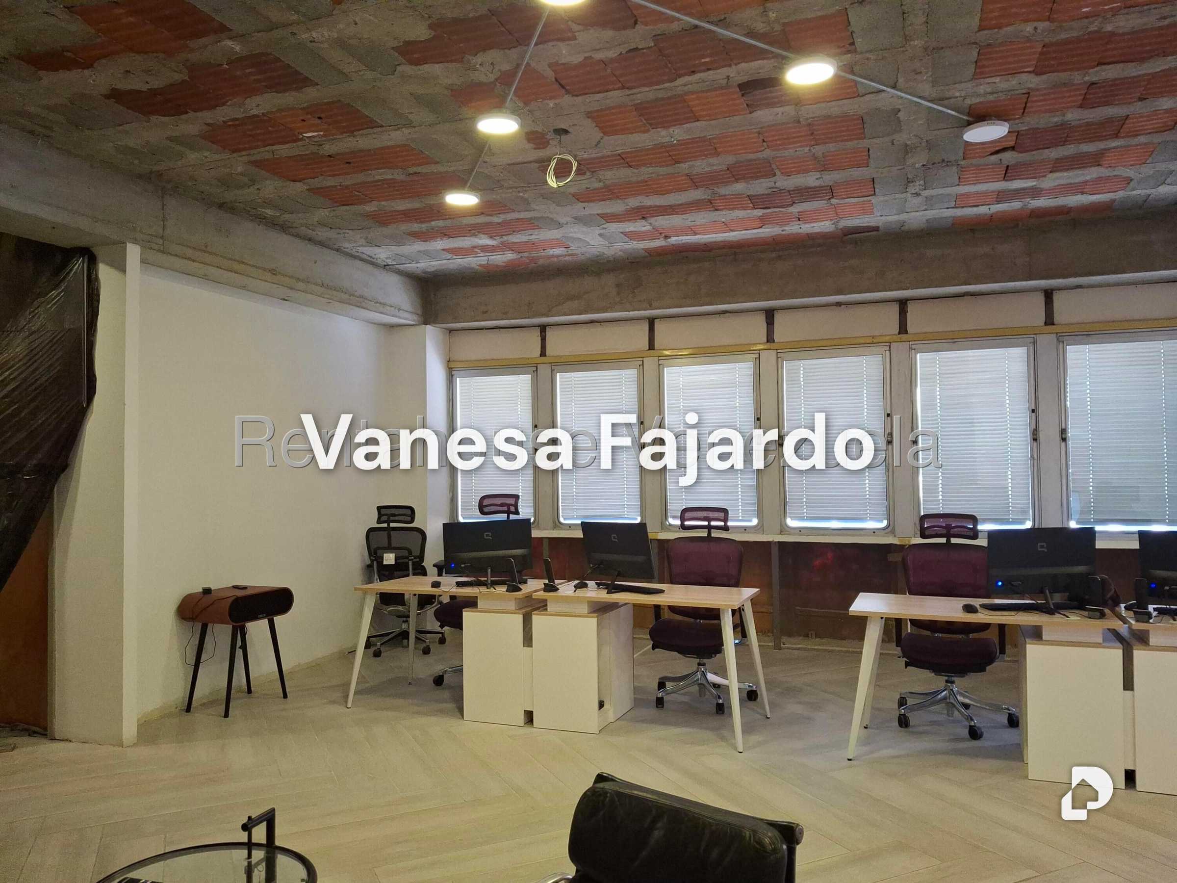 Oficina en El Rosal, Caracas – 16