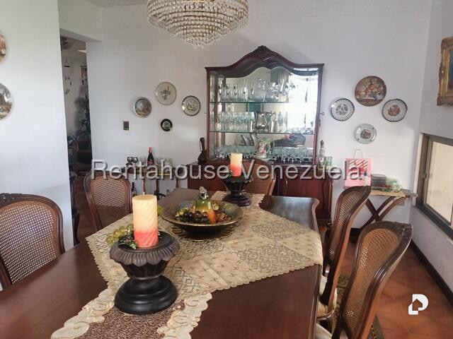 Casa en Colinas de Santa Mónica, Caracas – 20