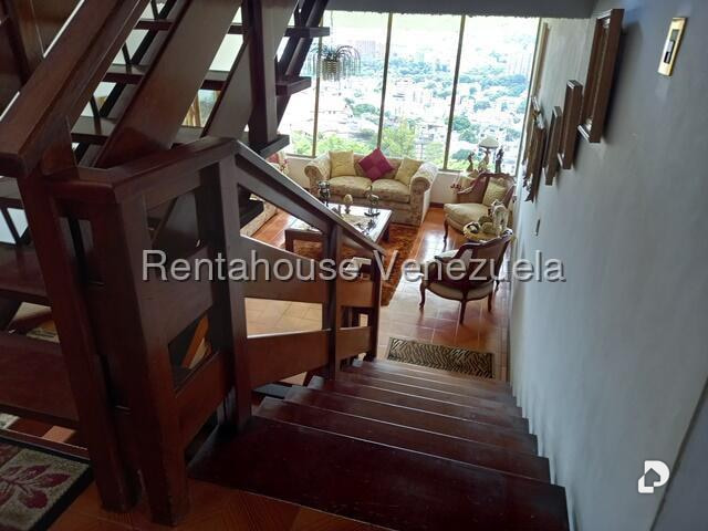 Casa en Colinas de Santa Mónica, Caracas – 11
