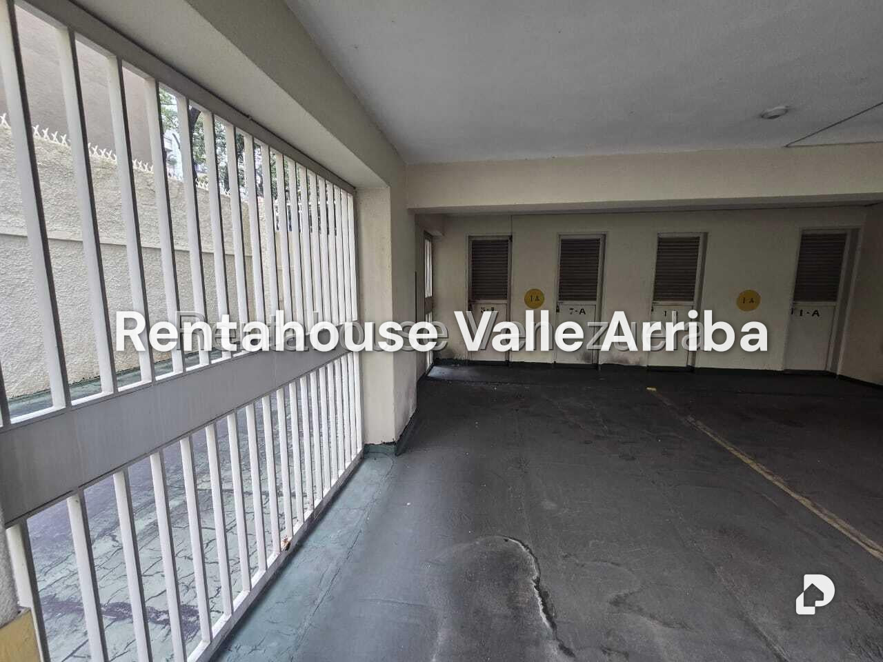 Apartamento en Los Caobos, Caracas