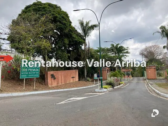 Terreno en Bosques de La Lagunita, Caracas – 2