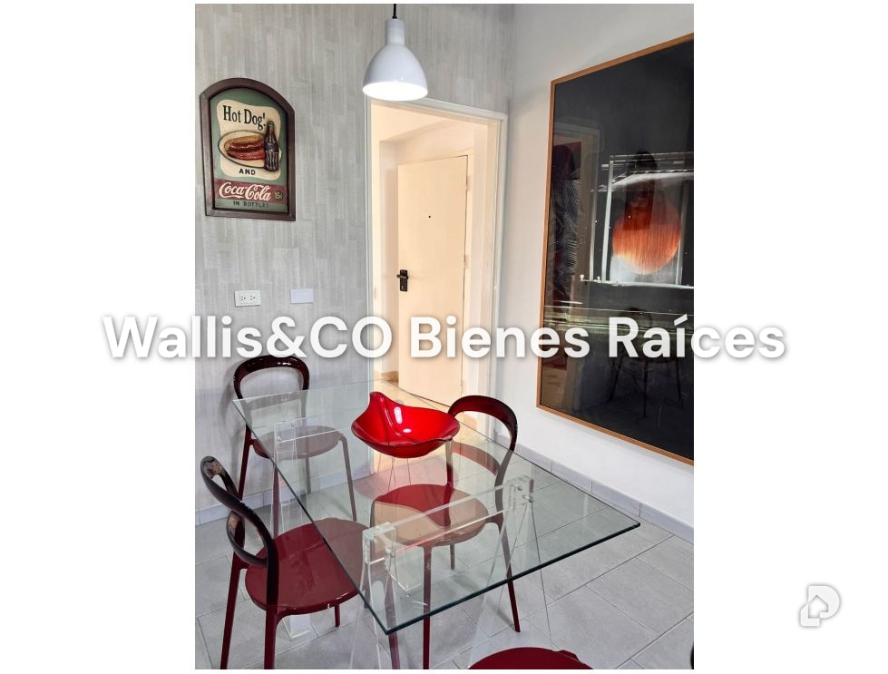 Apartamento en Los Palos Grandes, Caracas – 9