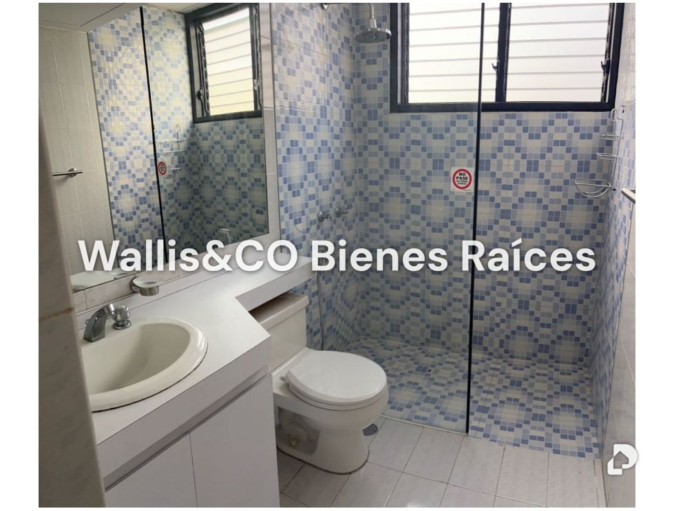 Apartamento en Los Palos Grandes, Caracas – 19