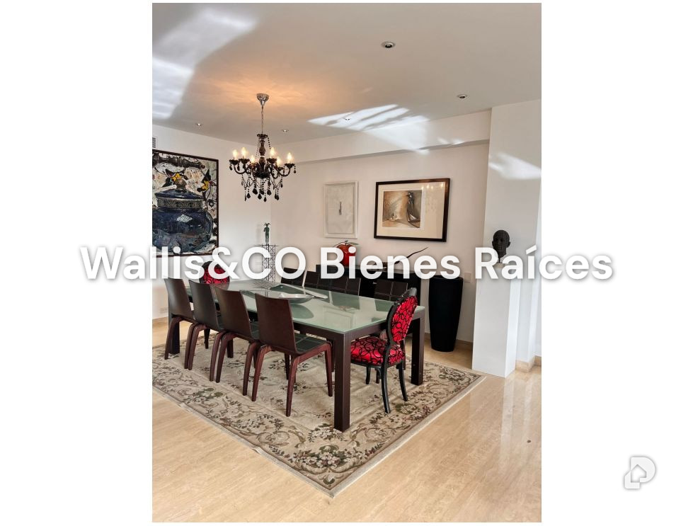 Apartamento en Los Palos Grandes, Caracas – 3