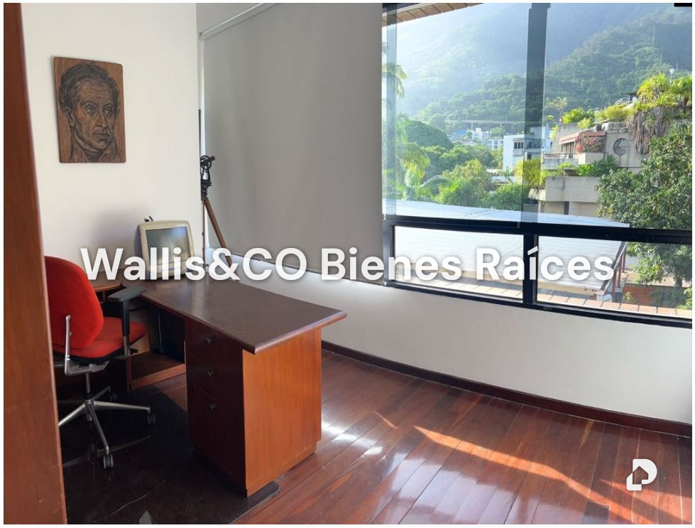 Apartamento en Los Palos Grandes, Caracas – 2
