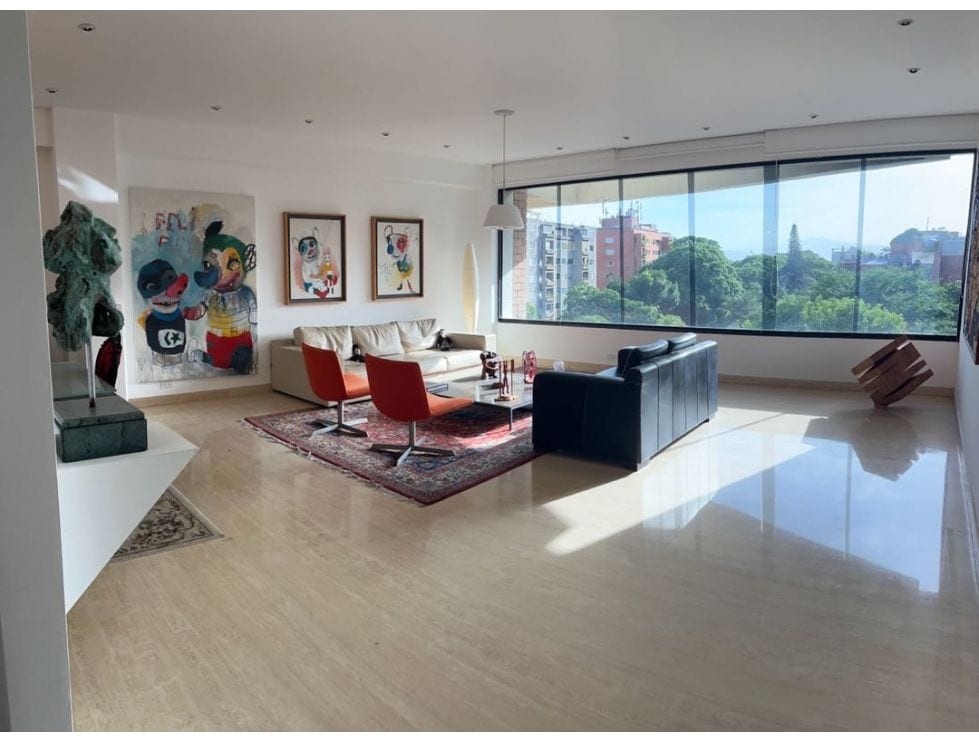 Apartamento en Los Palos Grandes, Caracas - 1