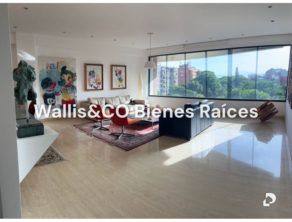 Apartamento en Los Palos Grandes, Caracas – 1