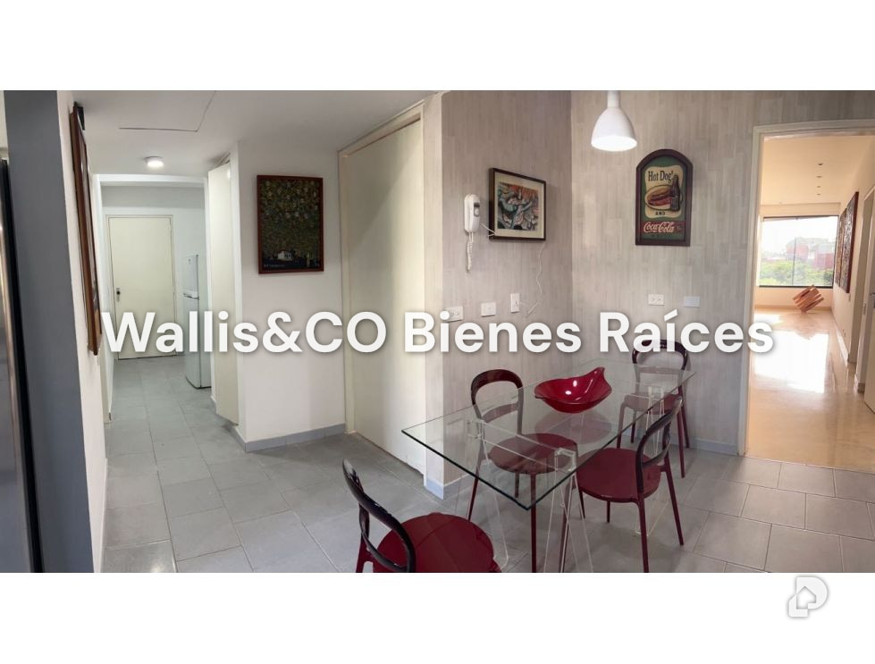 Apartamento en Los Palos Grandes, Caracas – 7