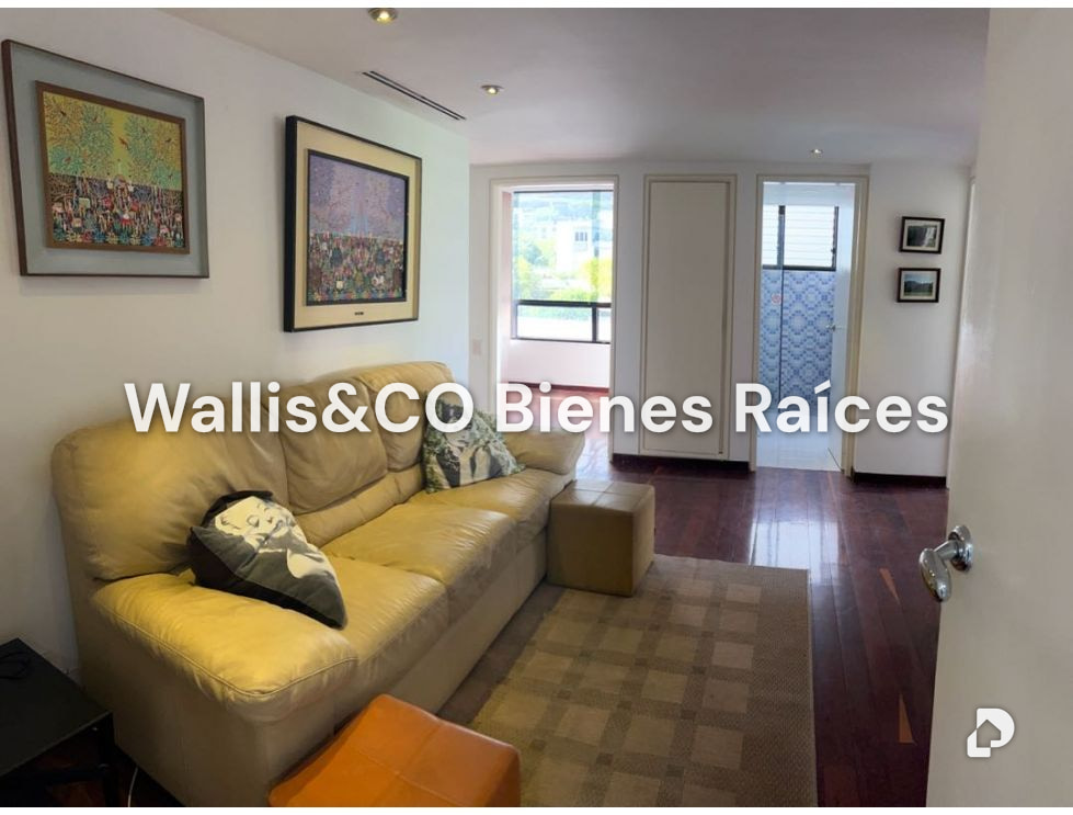 Apartamento en Los Palos Grandes, Caracas – 6