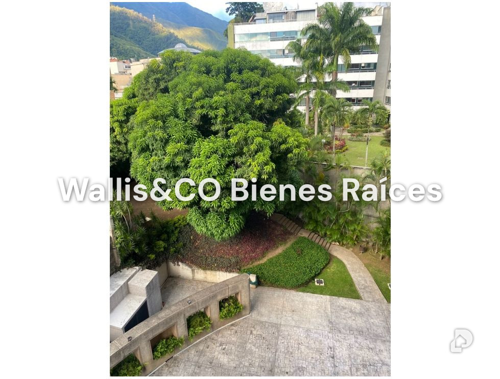 Apartamento en Los Palos Grandes, Caracas – 18