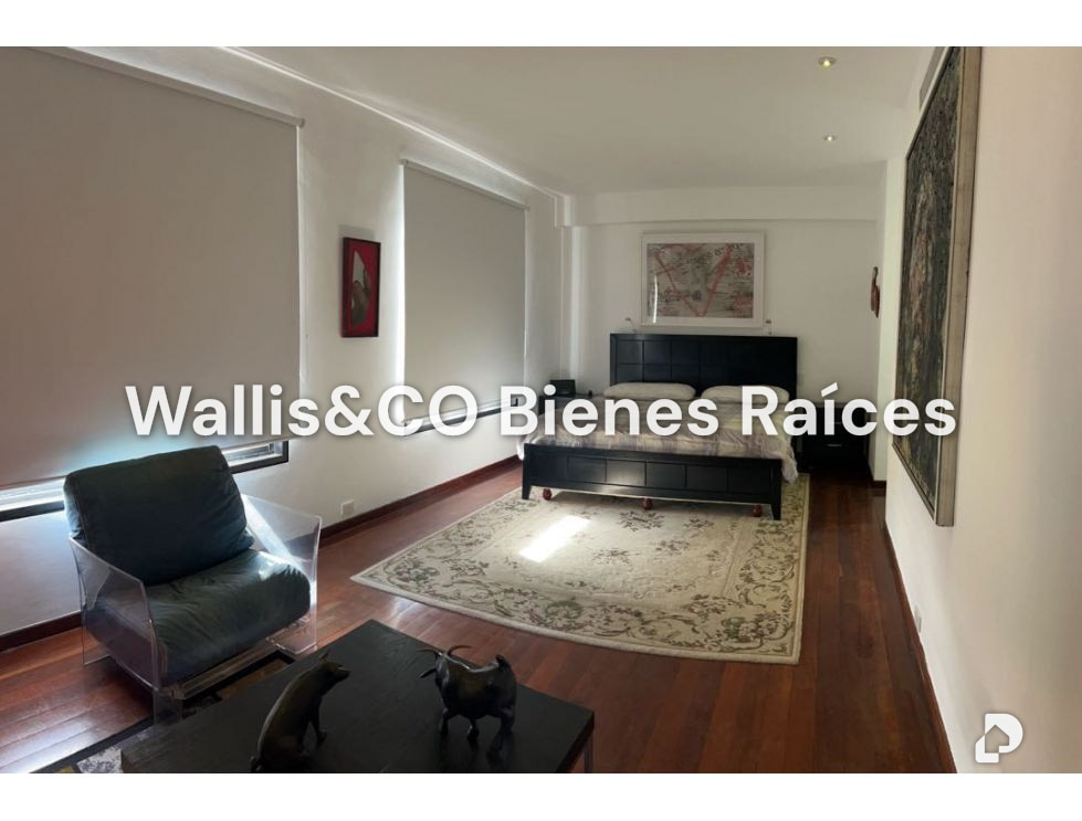 Apartamento en Los Palos Grandes, Caracas – 10