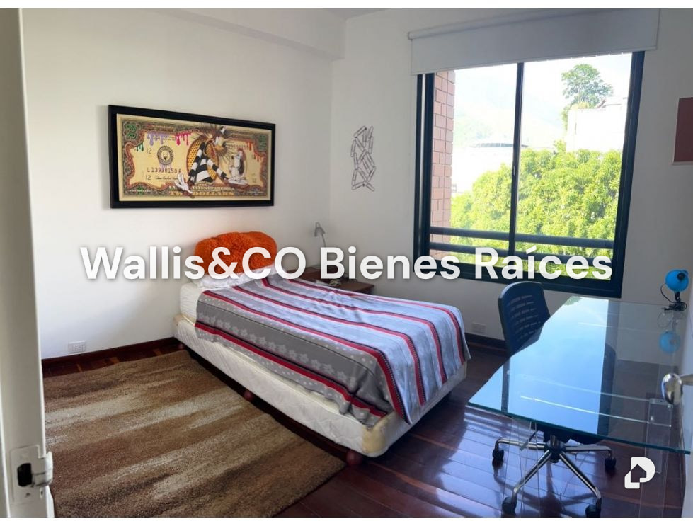 Apartamento en Los Palos Grandes, Caracas – 4