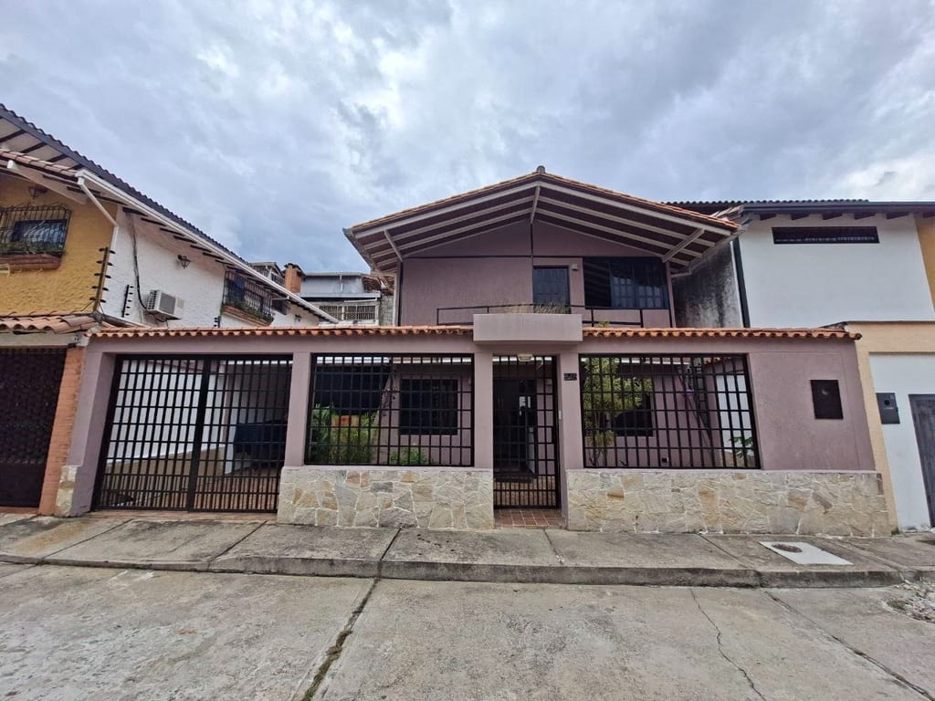 Casa en Parroquia Caracciolo Parra Pérez, Mérida - 1