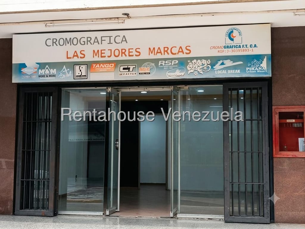 Local comercial en El Tambor, Los Teques - 1