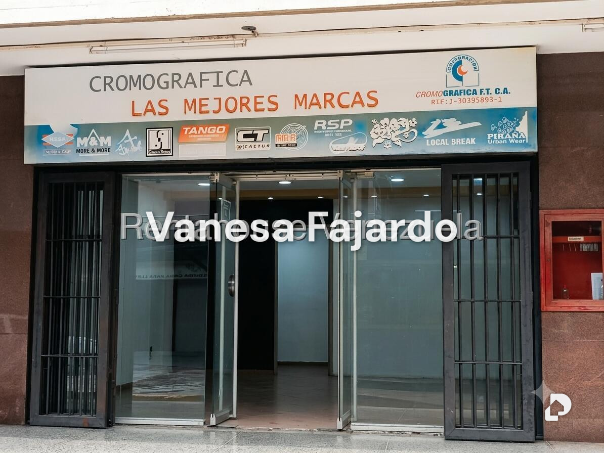 Local comercial en El Tambor, Los Teques – 1