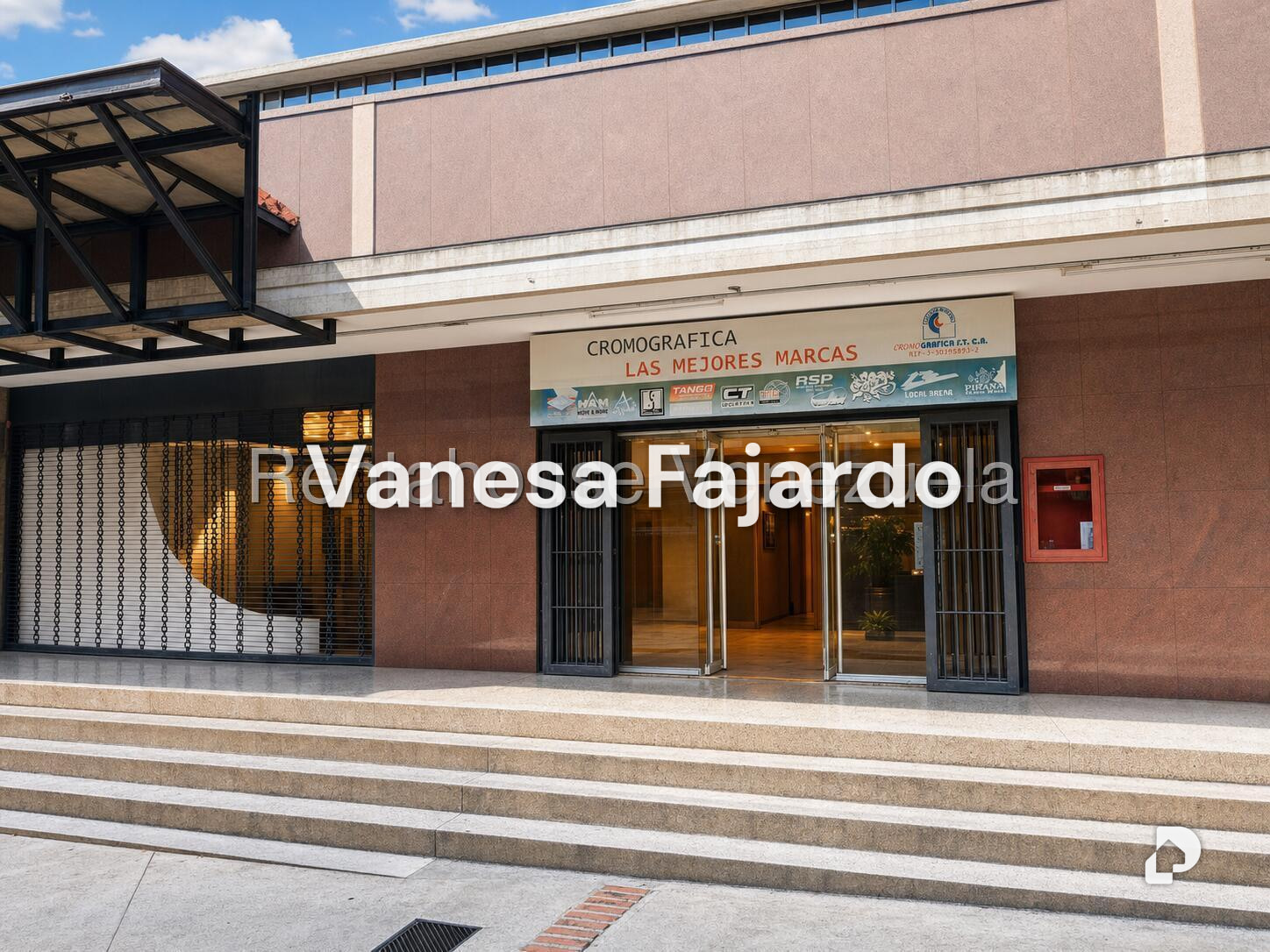 Local comercial en El Tambor, Los Teques – 2
