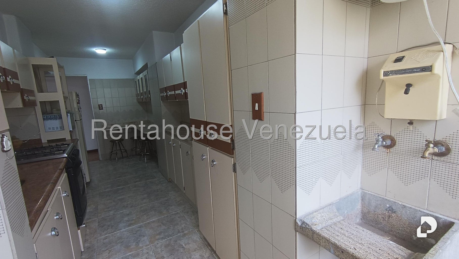 Apartamento en La Urbina, Caracas