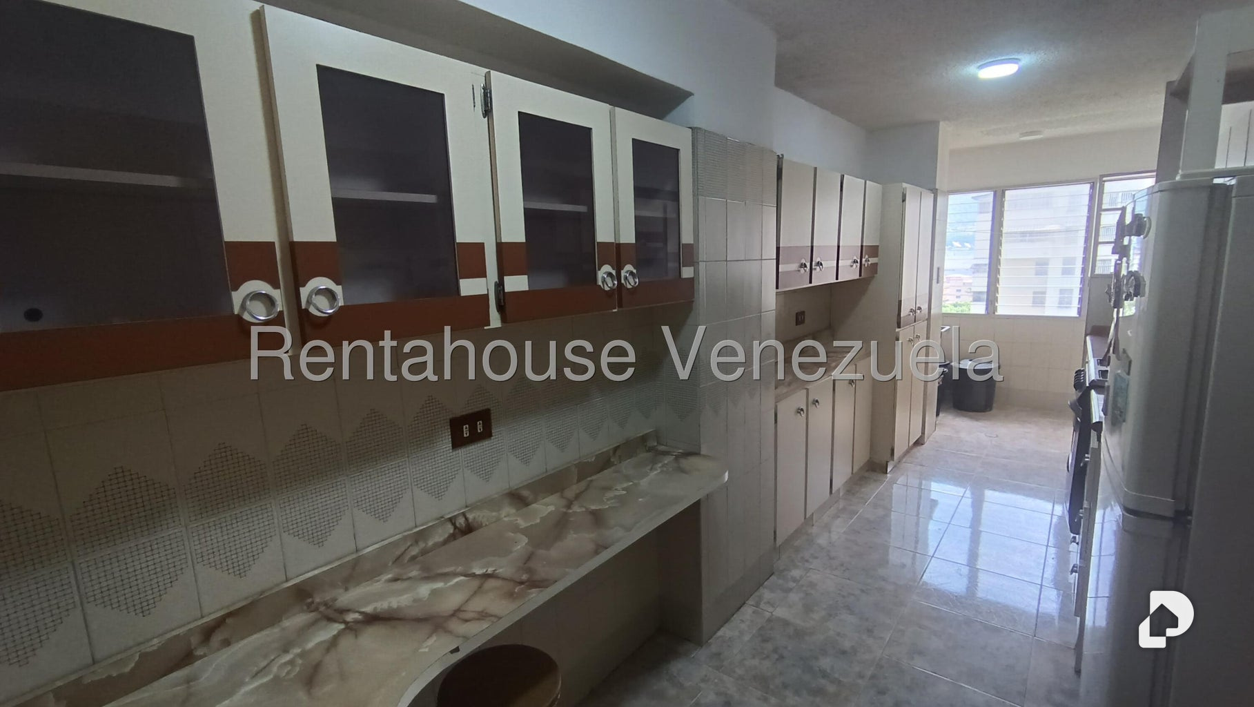 Apartamento en La Urbina, Caracas