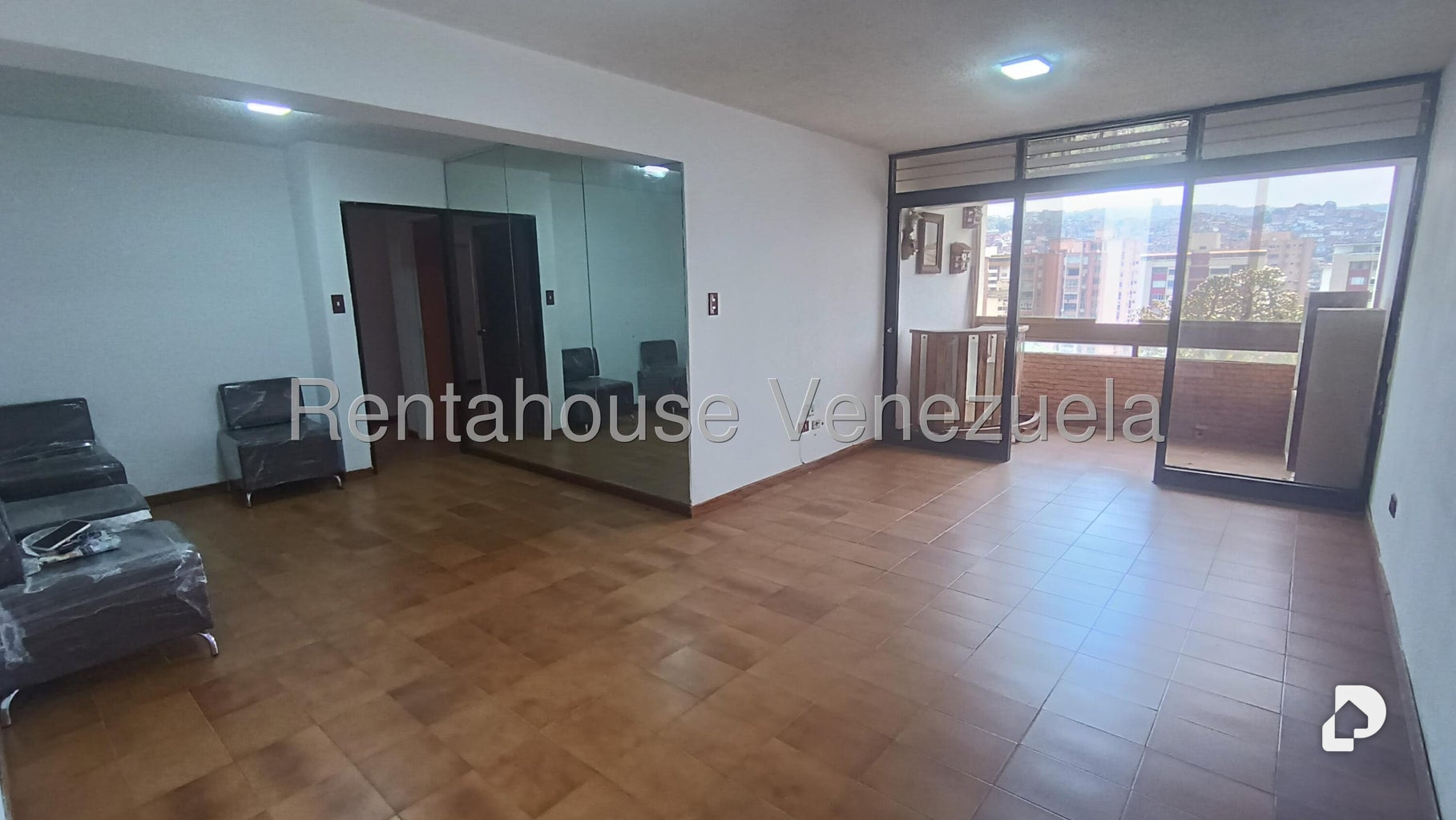 Apartamento en La Urbina, Caracas