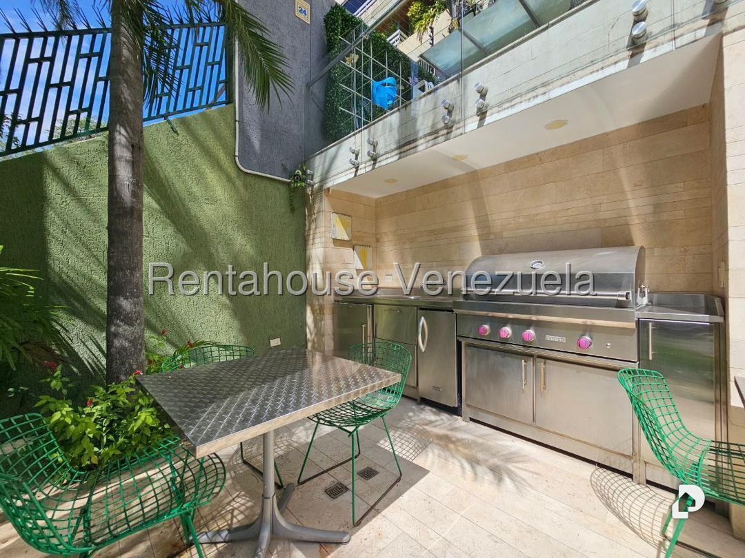 Apartamento en Chulavista, Caracas – 21