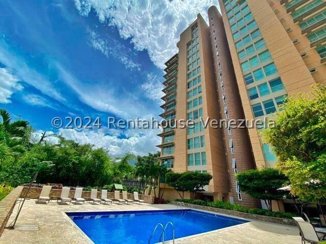 Apartamento en Campo Alegre, Caracas - 1