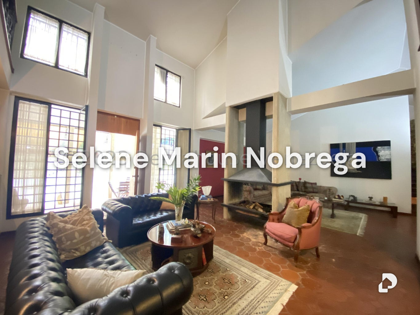 Casa en La Lagunita Country Club, Caracas – 14