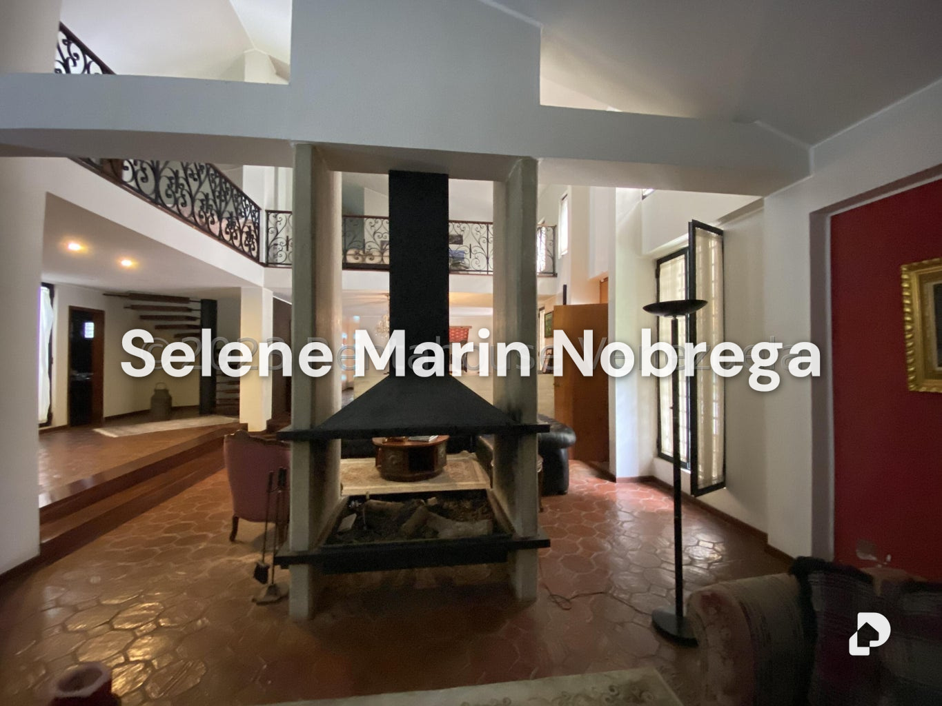 Casa en La Lagunita Country Club, Caracas – 22