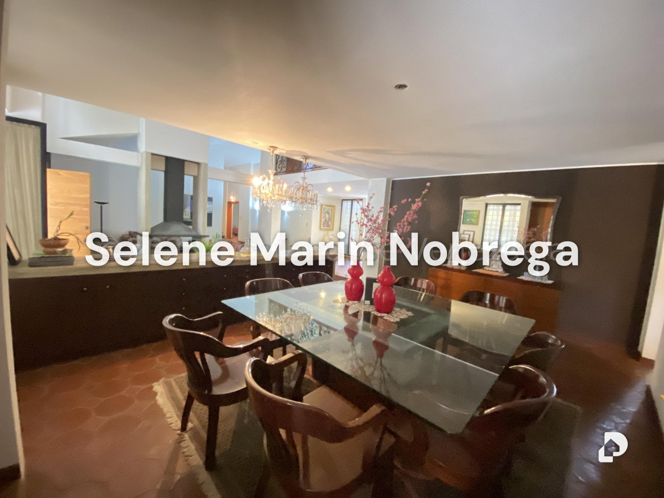 Casa en La Lagunita Country Club, Caracas – 26