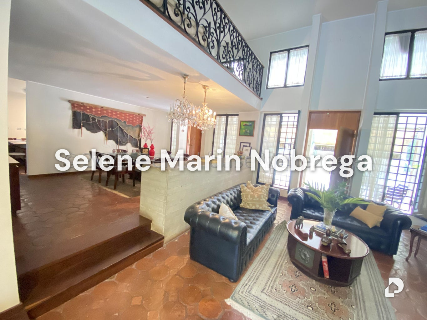 Casa en La Lagunita Country Club, Caracas – 13