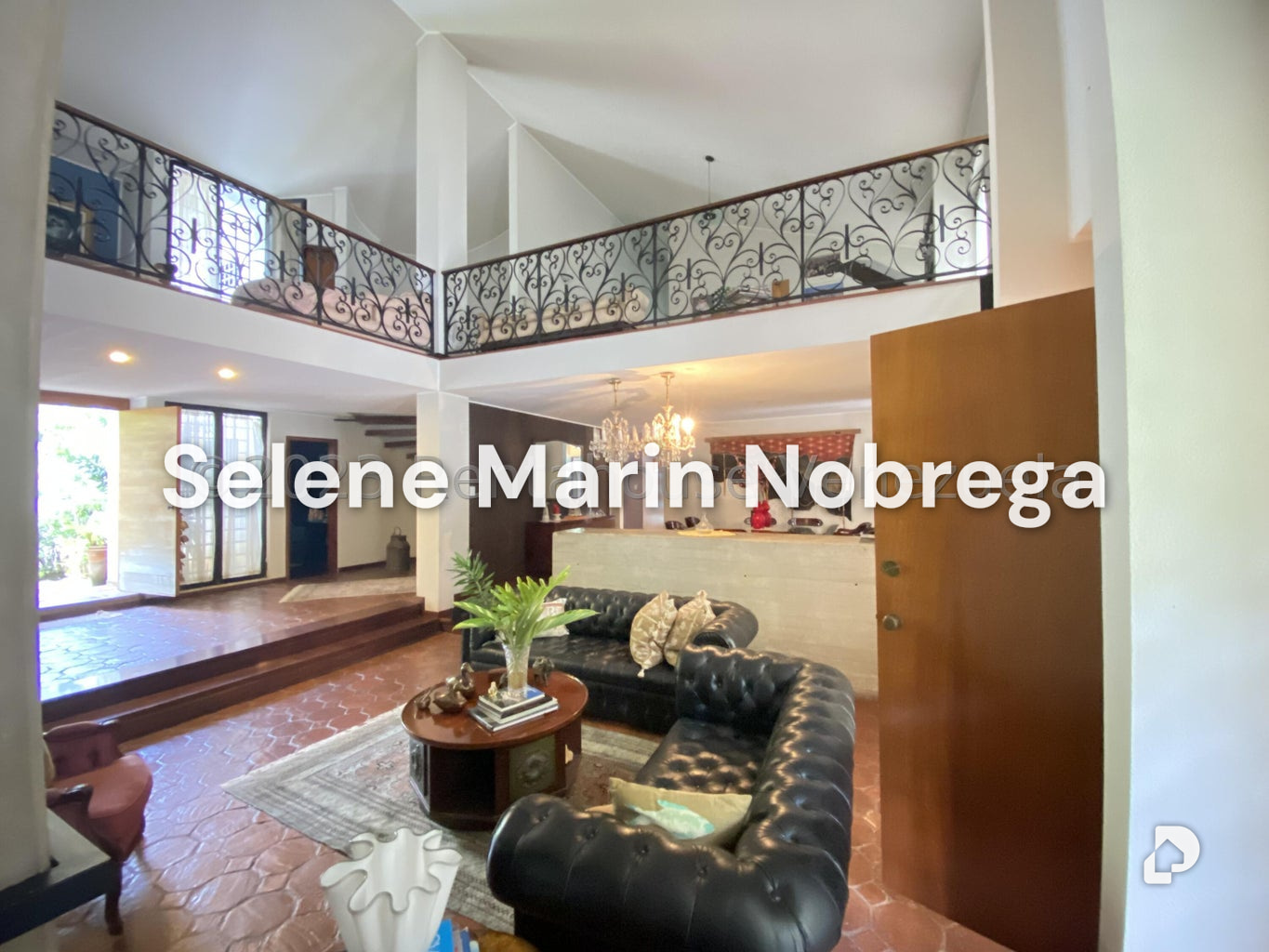 Casa en La Lagunita Country Club, Caracas – 21
