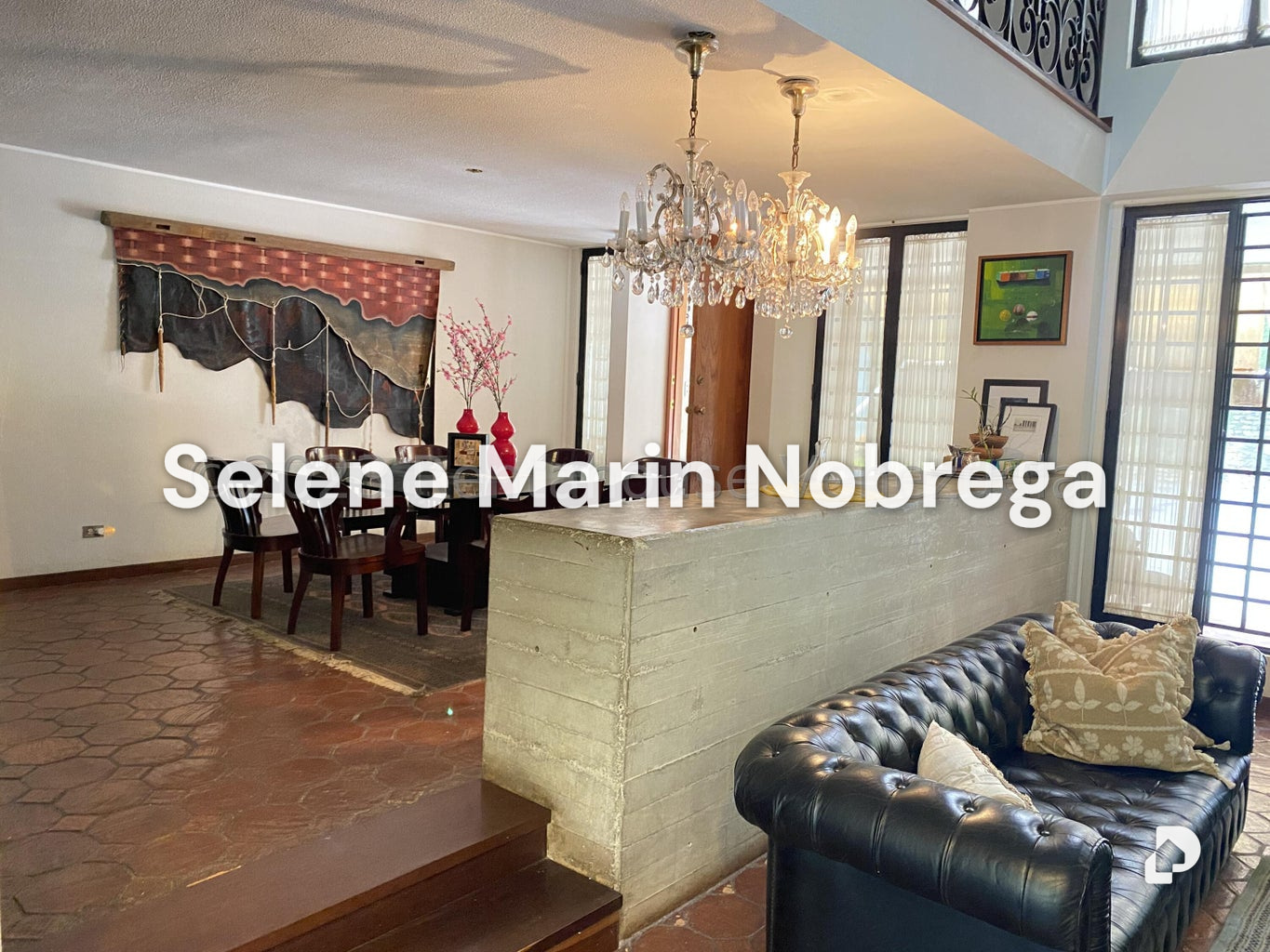 Casa en La Lagunita Country Club, Caracas – 23