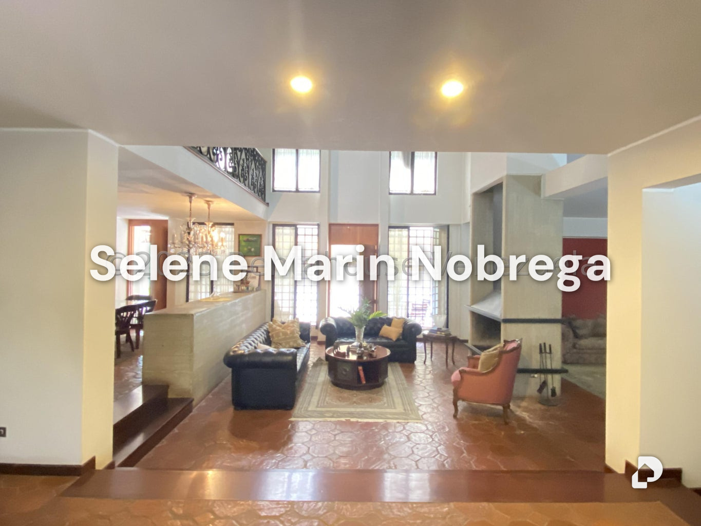 Casa en La Lagunita Country Club, Caracas – 12