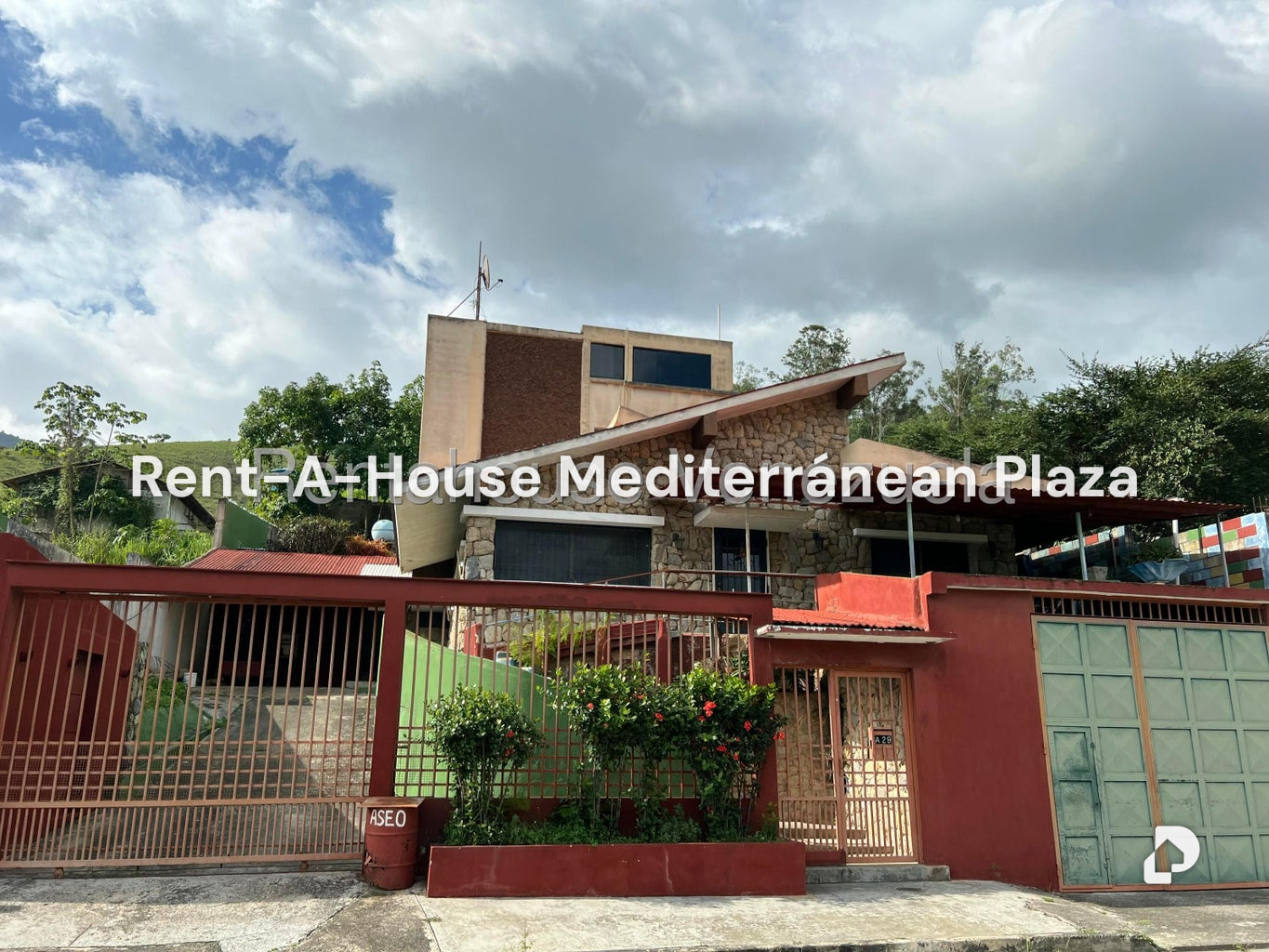 Casa en Carialinda, Naguanagua – 1