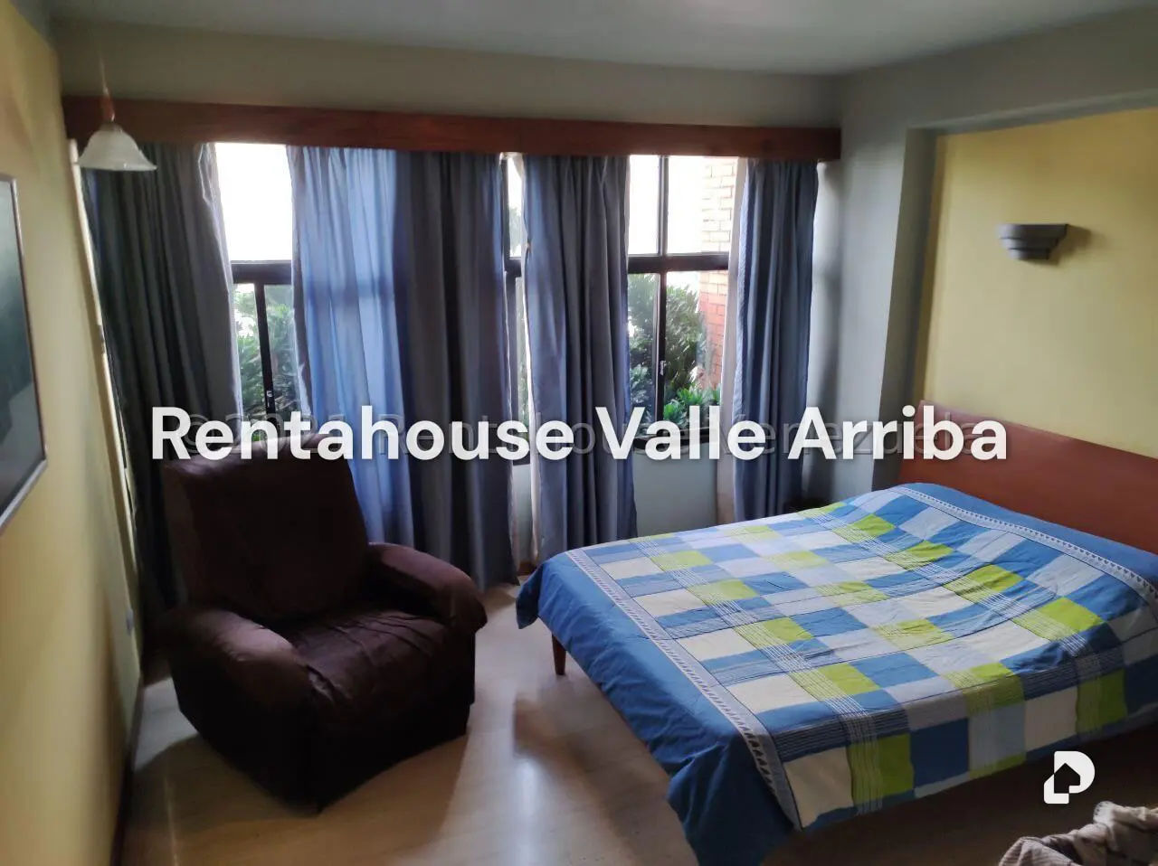 Apartamento en La Florida, Caracas – 25