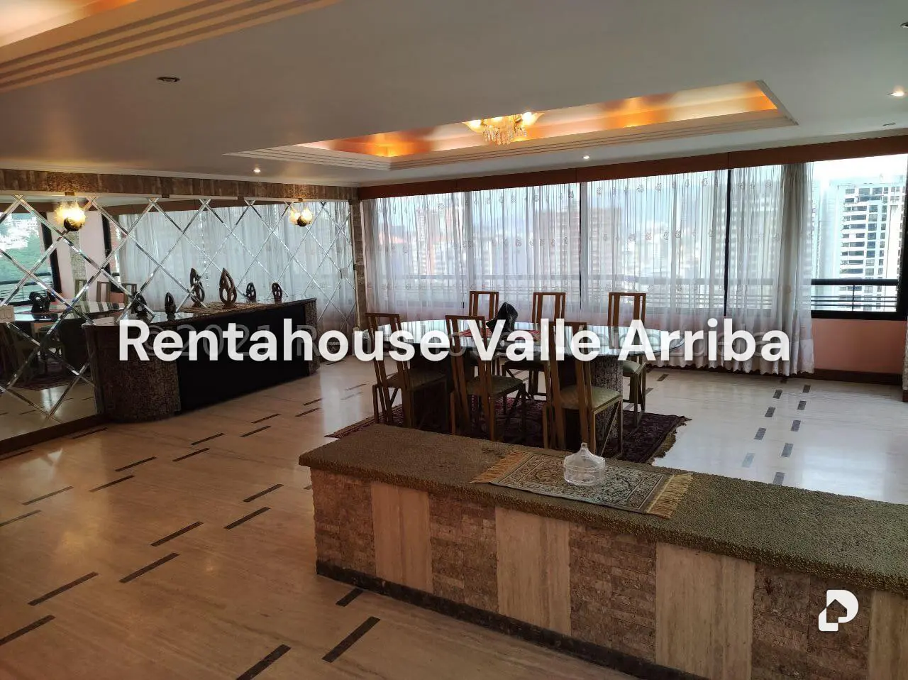 Apartamento en La Florida, Caracas – 17