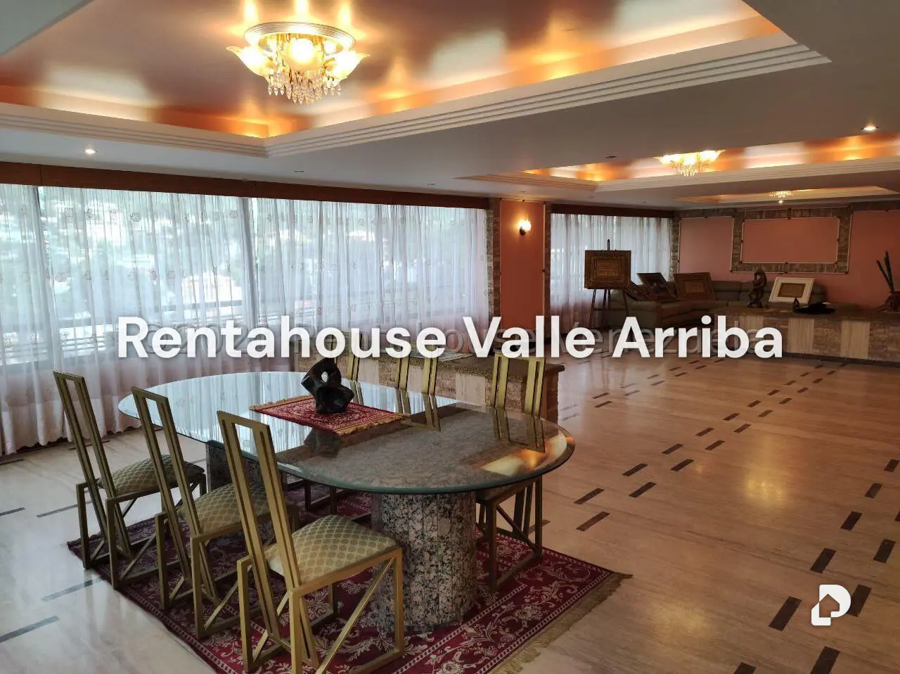 Apartamento en La Florida, Caracas – 19