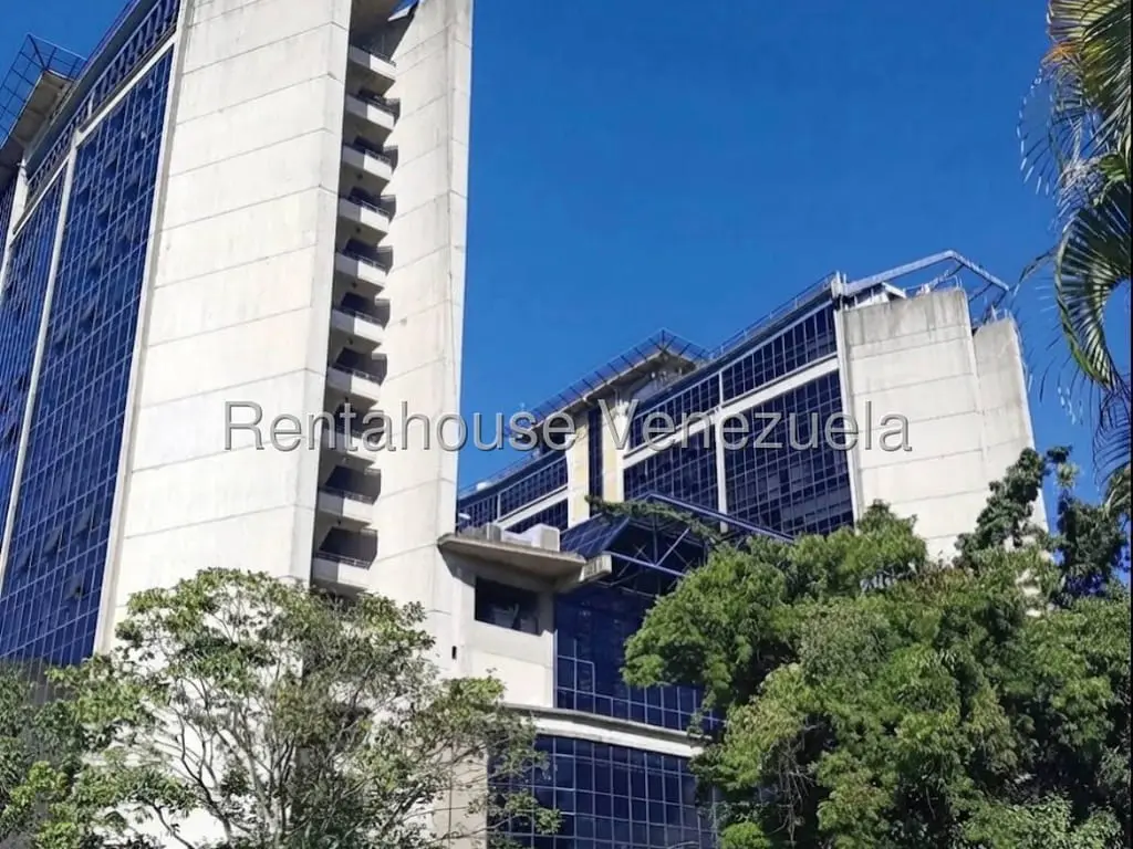 Oficina en Macaracuay, Caracas - 1