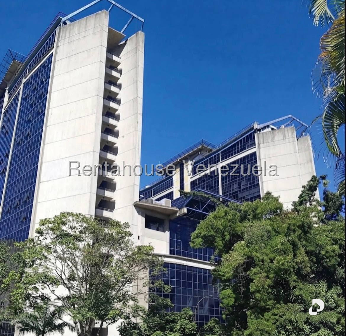 Oficina en Macaracuay, Caracas – 1