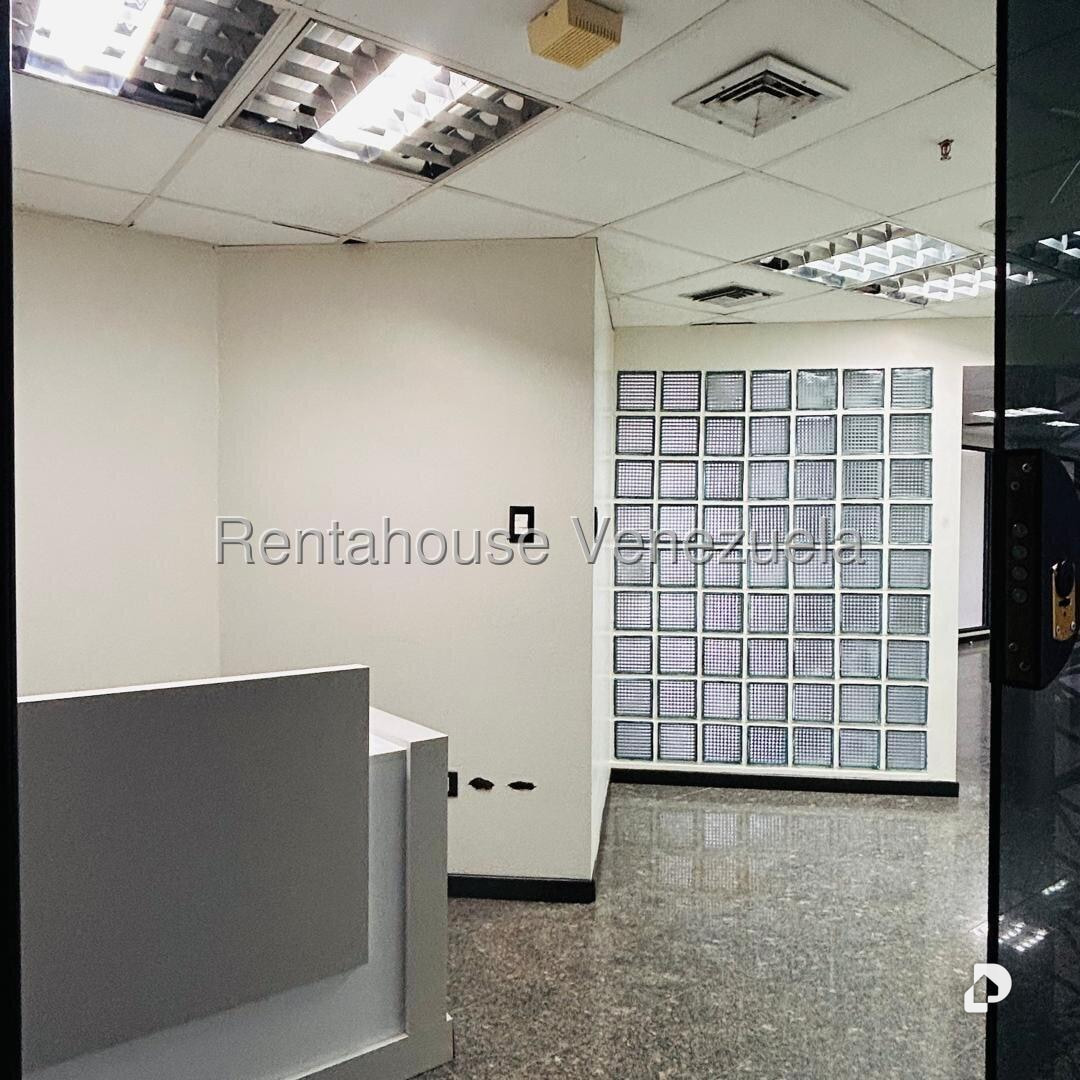 Oficina en Macaracuay, Caracas – 2