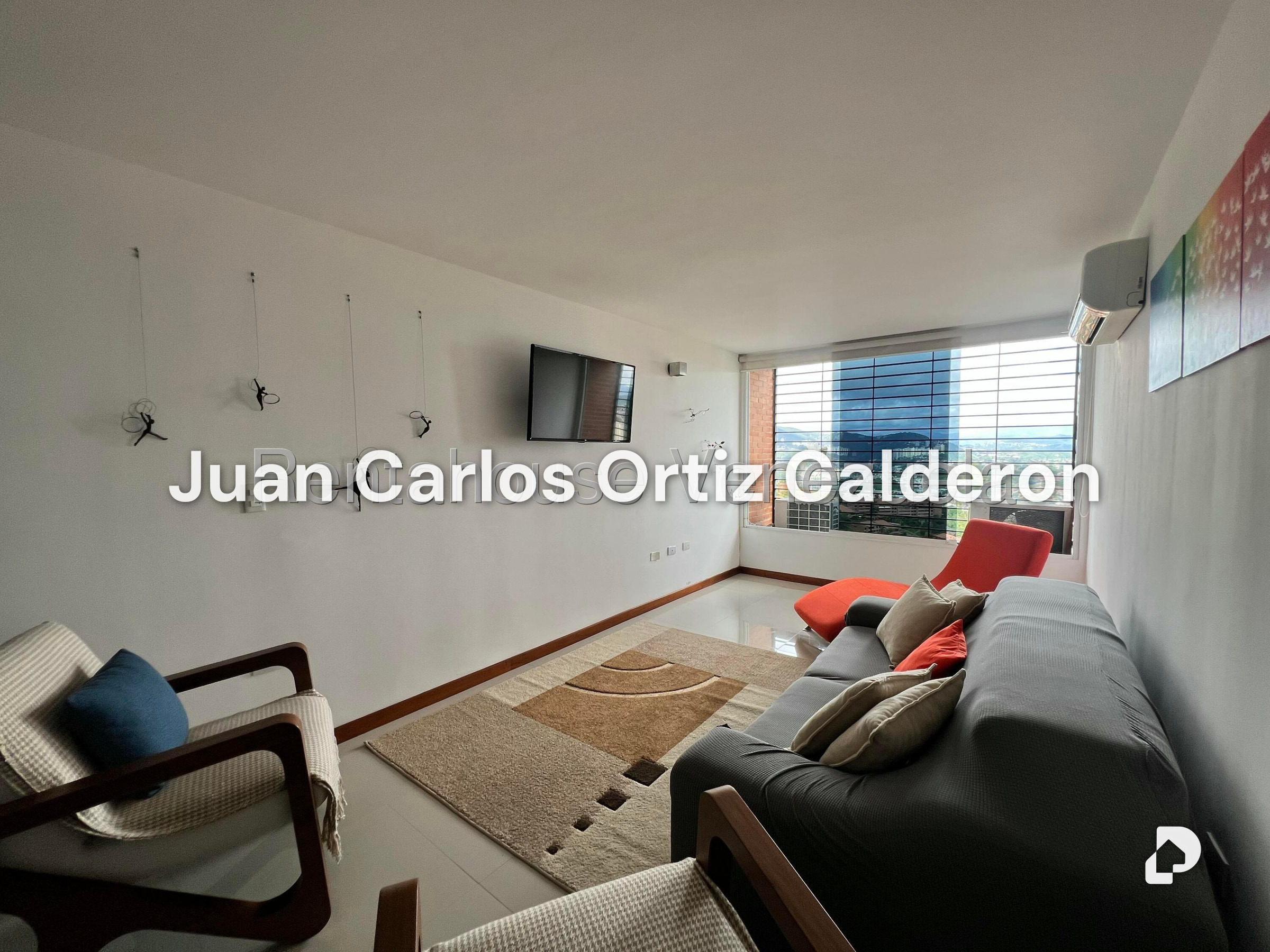 Apartamento en Colinas de La Tahona, Caracas – 4