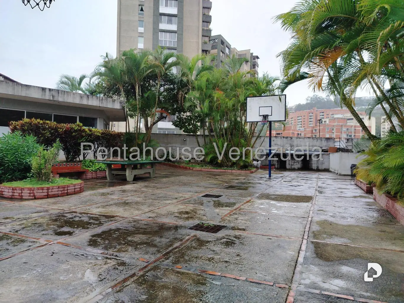 Apartamento en La Boyera, Caracas – 21